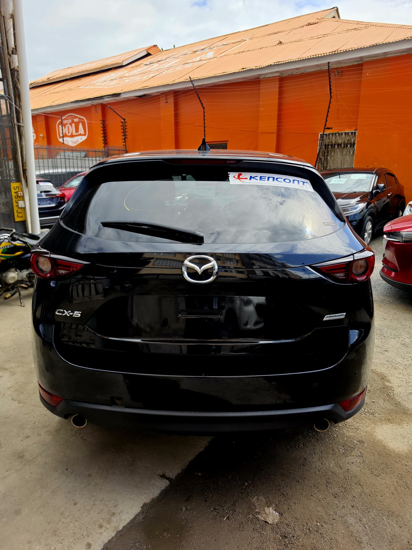Mazda CX-5