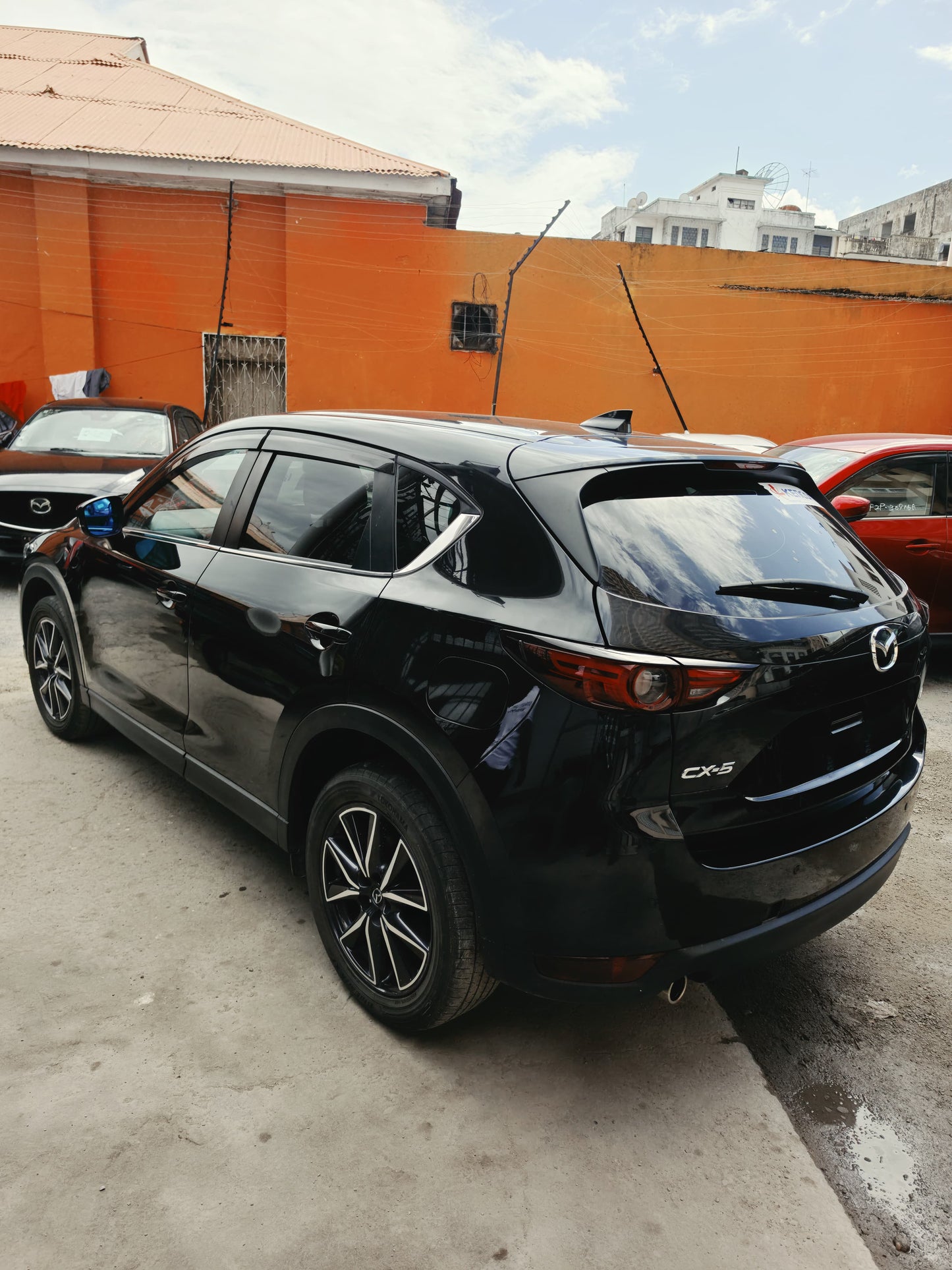 Mazda CX-5